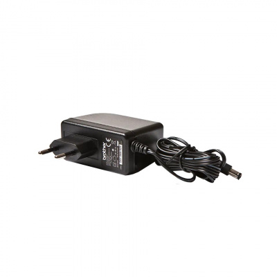 Brother ADE001EU, 220V (електрическа мрежа), 12V, 2000mA, захранващ адаптер