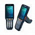 Datalogic 946450003 Skorpio X45 ръчен терминал, 4" дисплей, Android, 6GB RAM/128GB, 2D стандартен обхват, 39-клавишна функционална цифрова клавиатура, 5G, GPS, Wi‑Fi 6E, Bluetooth, NFC, пистолетна ръкохватка, IP65/IP67, MIL-STD 810H.