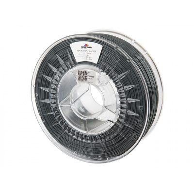 Spectrum 80401 3D филамент, PET-G HT100, 1,75mm, 1000g, Сив (Iron grey)
