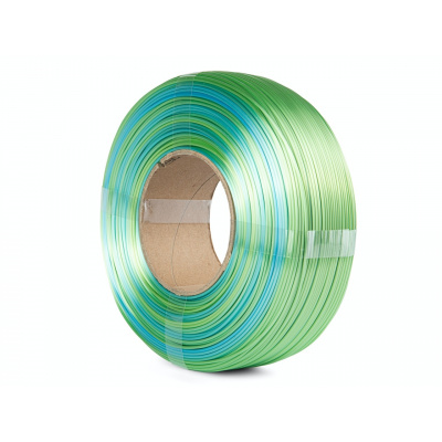 Spectrum 81286 Refill 3D филамент, PLA Silk rainbow, 1,75mm, 1000g, Многоцветен (Ocean melange)