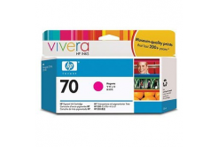 HP 70 C9453A магента (magenta) оригинална касета