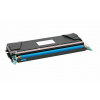 Lexmark C5222CS лазурен (cyan) съвместим тонер