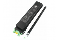 Toshiba TK01 черен (black) съвместим тонер