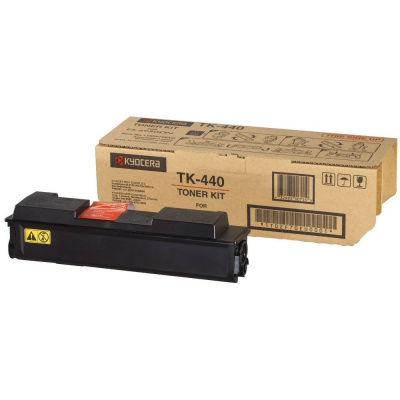 Kyocera Mita TK-440 черен (black) оригинален тонер