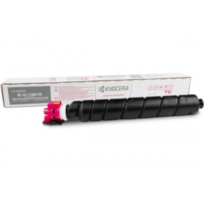 Kyocera TK-8555M 1T02XCBNL0 магента (magenta) оригинален тонер