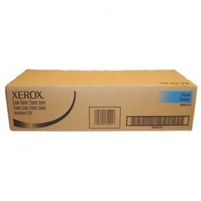 Xerox 006R01241 лазурен (cyan) оригинален тонер