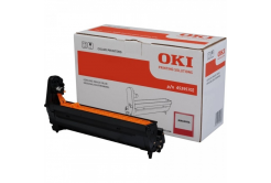 OKI 45395702 магента (magenta) оригинален цилиндричен блок