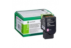 Lexmark C2320M0 магента (magenta) оригинален тонер