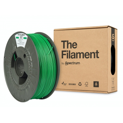 "The Filament" by Spectrum TF-24022, PETG, 1,75mm, 1000g, Зелен (Circuit green)