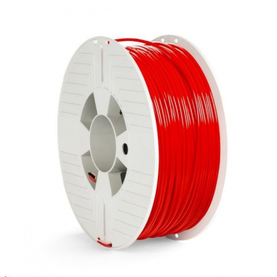 VERBATIM Нишка за 3D принтер PET-G 2.85mm, 123m, 1 кг червен