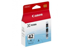 Canon CLI-42PC 6388B001 снимка циан ( снимка cyan) оригинална касета
