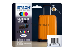 Epson 405XL C13T05H64010 CMYK оригинален комплект касети
