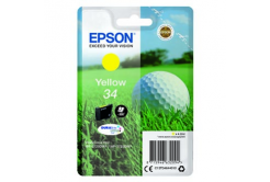 Epson T34644010, T346440 жълт (yellow) оригинална касета