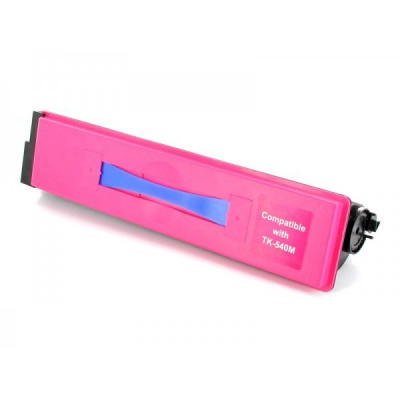 Kyocera Mita TK-540M лилав (magenta) съвместим тонер