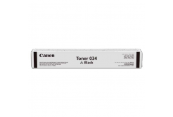 Canon 034, 9454B001 черен (black) оригинален тонер