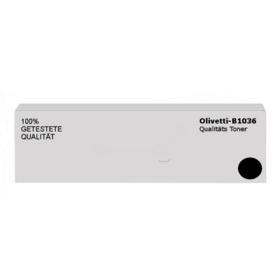 Olivetti B1036 черен (black) оригинален тонер