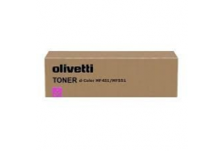 Olivetti B0820 магента (magenta) оригинален тонер