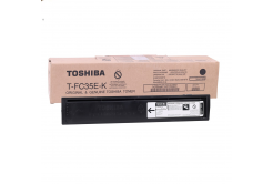 Toshiba T-FC35EK  6AJ00000051 черен (black) оригинален тонер
