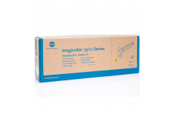 Konica Minolta 4062313 жълт (yellow) оригинален цилиндричен блок