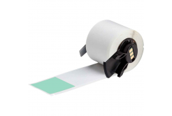 Brady M6-34-427-GR / 173854, Самоламиниращ се Винилови етикети, 38.10 mm x 152.40 mm