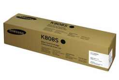 HP SS600A / Samsung CLT-K808S черен (black) оригинален тонер