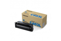 HP SU080A / Samsung CLT-C603L лазурен (cyan) оригинален тонер