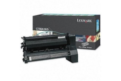 Lexmark C780A1KG черен (black) оригинален тонер