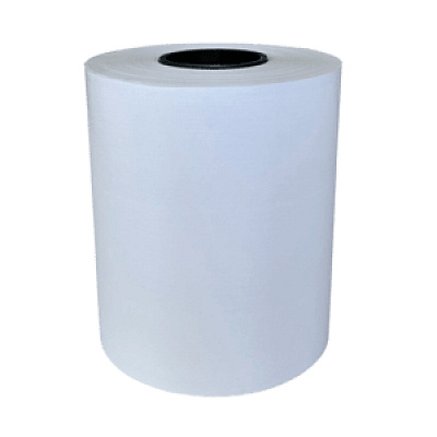 Others Labels (Linerless) 37990210, thermal paper, removable, white, 25 mm core, 83 mm diameter, 40 mm width, liner-free