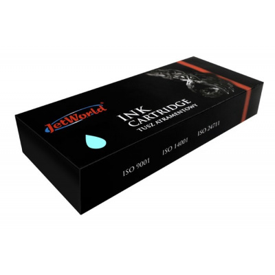 JetWorld PREMIUM съвместими касети pro Epson T6065 C13T606500 светло циан (light cyan)