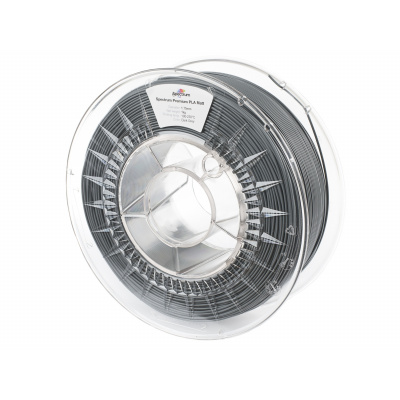 Spectrum 80238 3D филамент, PLA Matt, 1,75mm, 1000g, тъмно сиво