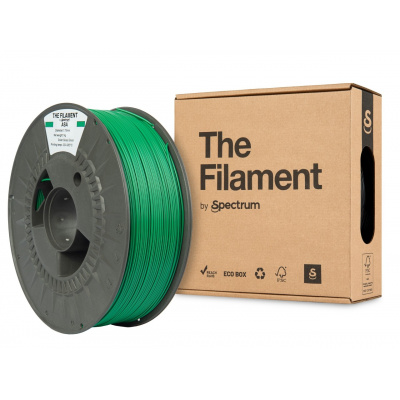 "The Filament" by Spectrum TF-24211, ASA, 1,75mm, 1000g, Зелен (Grass green)