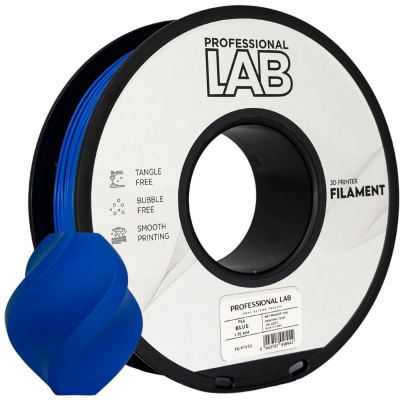 Professional Lab FG-P70-E1, 3D филамент, PLA, 1,75mm, 1000g, Син (Blue)