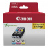 Canon CLI-521 2934B015 цвят (color) оригинален комплект касети