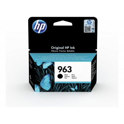 HP 963 3JA26AE черен (black) оригинална касета