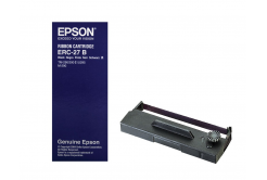 Epson ERC 27 C43S015366, черно, оригинална цветна лента