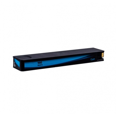 Съвместими касети с HP 980XL D8J07A циан (cyan) 