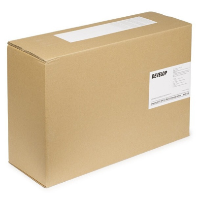 Develop IUP-16 A63X13H черен (black) оригинален цилиндричен блок