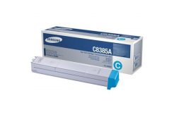 HP SU579A / Samsung CLX-C8385A лазурен (cyan) оригинален тонер