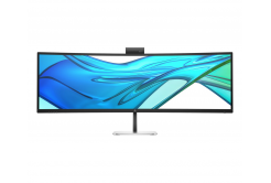 HP B7GV8AA#ABB Серия 5 Pro/549pm/49"/VA/DQHD/165Hz/5ms/Черен/3R