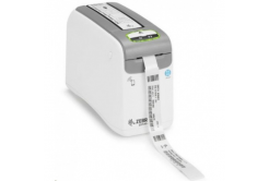 Zebra ZD510 ZD51013-D0EE00FZ принтер за етикети DT, 12 точки/мм (300 dpi), USB, Ethernet, RTC, ZPLII, бял (Наследник на GC420t)