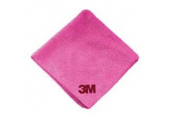 3M Perfect-it™ Měkký lešticí hadřík, růžový, 32 cm x 36 cm (50489)