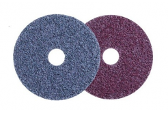 3M Scotch-Brite™ GB-DH Brusný a lešticí kotouč na suchý zip 125 mm A CSR Heavy Duty