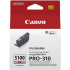 Canon PFI-5100 PM 6957C001 снимка от magenta (photo magenta) оригинална касета