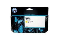 HP 728 F9J65A жълт (yellow) оригинална касета