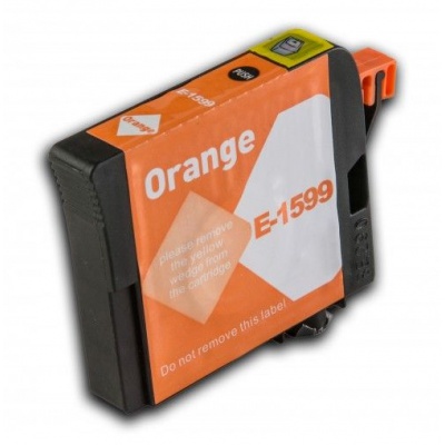 Epson T1599 портокал (orange) съвместими касети