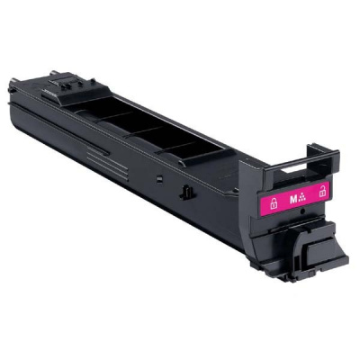 Konica Minolta A0DK352 магента (magenta) оригинален тонер