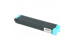 Sharp MX-C38GTC лазурен (cyan) оригинален тонер