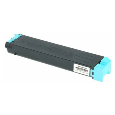 Sharp MX-C38GTC лазурен (cyan) оригинален тонер