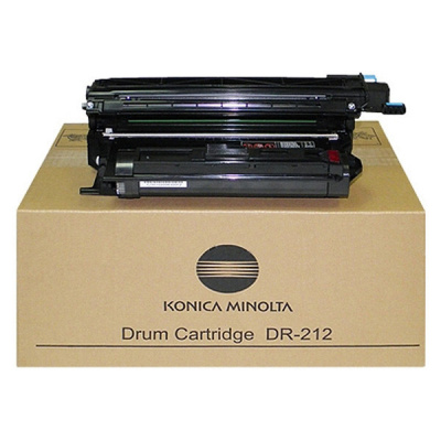 Konica Minolta DR212 9967002119 черно (black) оригинален цилиндричен блок