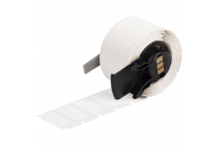 Brady M6-29-489 / 174263, Полиестерни етикети, 38.10 mm x 12.70 mm